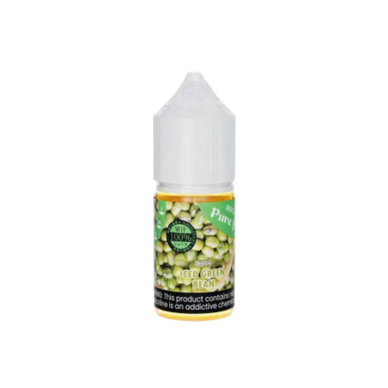 Pure fruit 純粹果物 綠豆 Iced Green Bean
