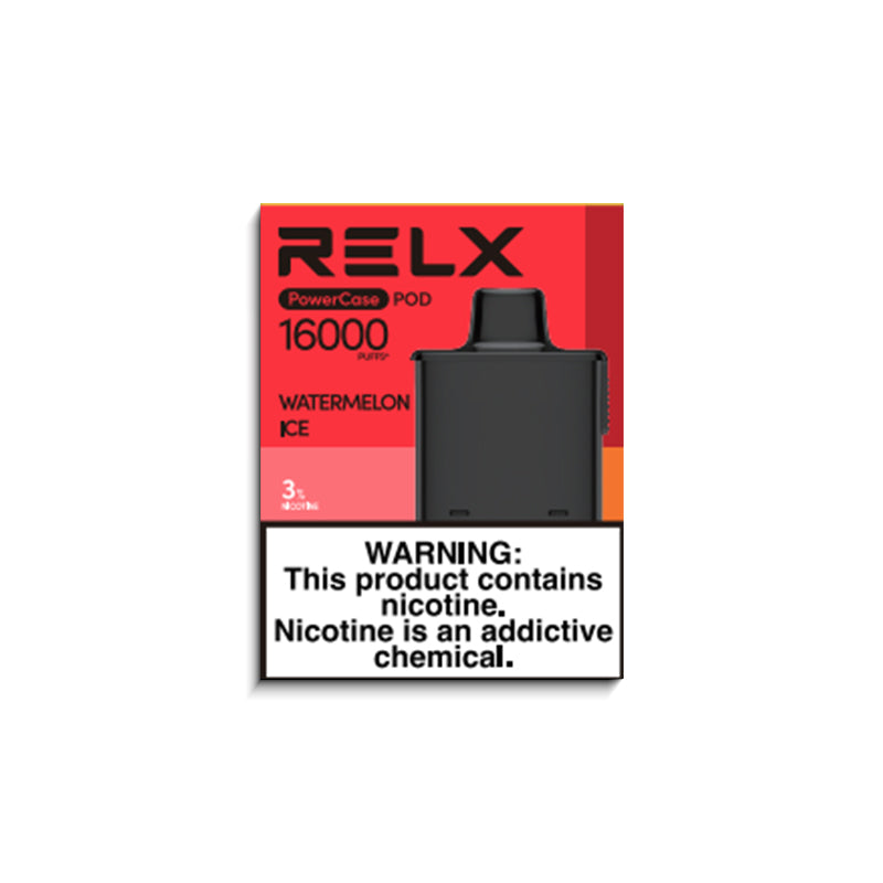 RELX XBOX 換彈式 16000口