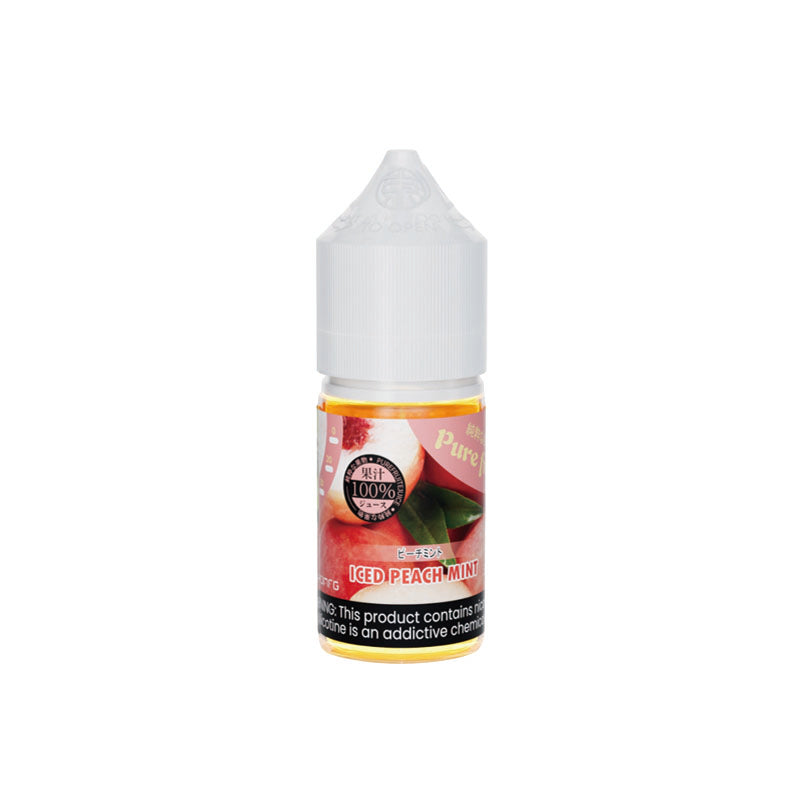 Pure fruit 純粹果物 蜜桃 Iced Peach