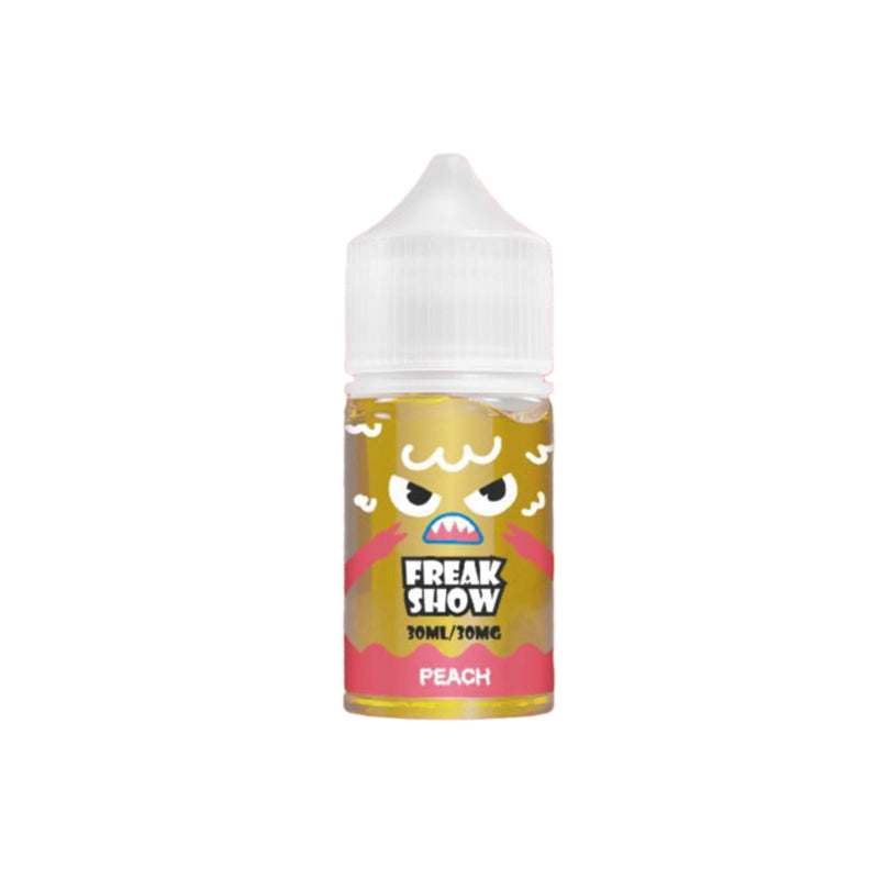Freakshow 怪物秀 蜜桃冰 Peach Ice
