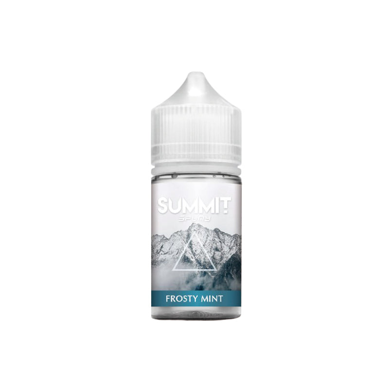 Summit 冰晶薄荷 Frosty Mint 40ML
