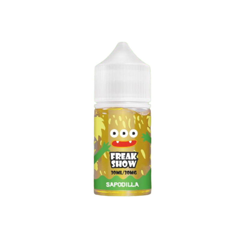 Freakshow 怪物秀 情人果冰 Sapodilla Ice