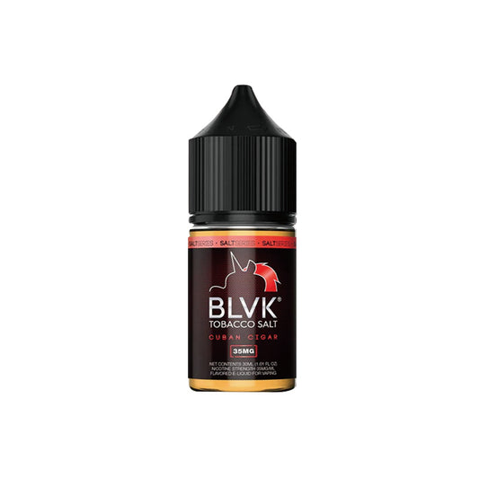 BLVK 古巴雪茄 キューバタバコ