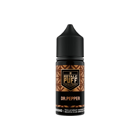 ROYALE PUFF 皇家煙油 30MG/40ML