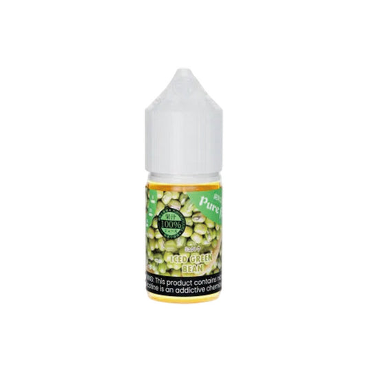 Pure fruit 純粹果物 綠豆 Iced Green Bean