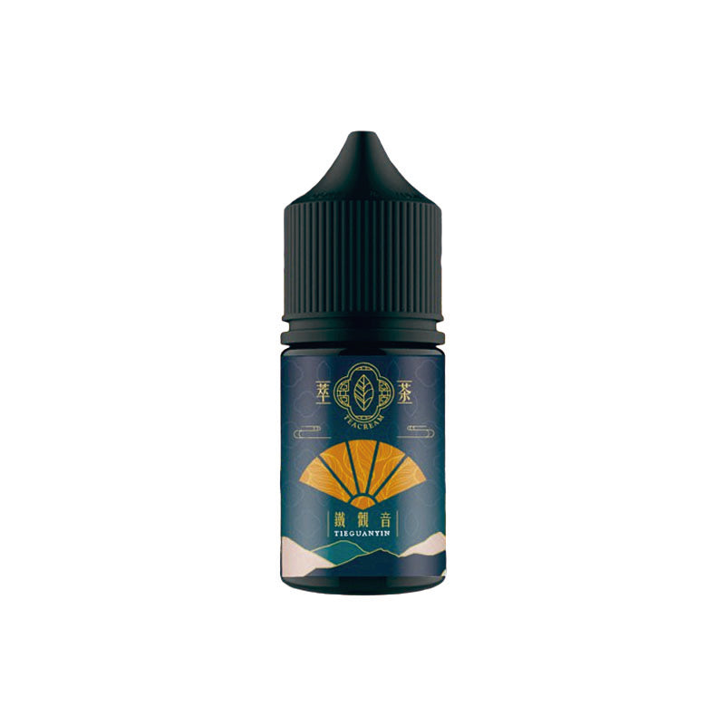 Teacream 鐵觀音 鉄観音茶