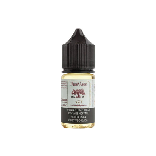 Ripe Vapes 奶油菸草 VCT オリジナル