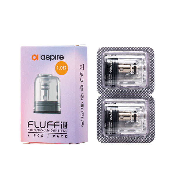 Aspire Fluffi 套組