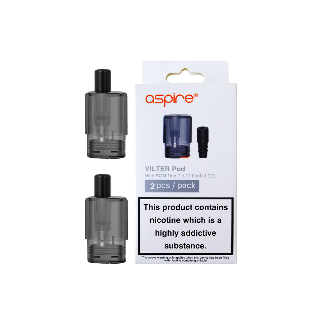 Aspire Vilter 套組