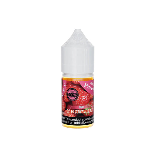 Pure fruit 純粹果物 草莓 Iced strawberry