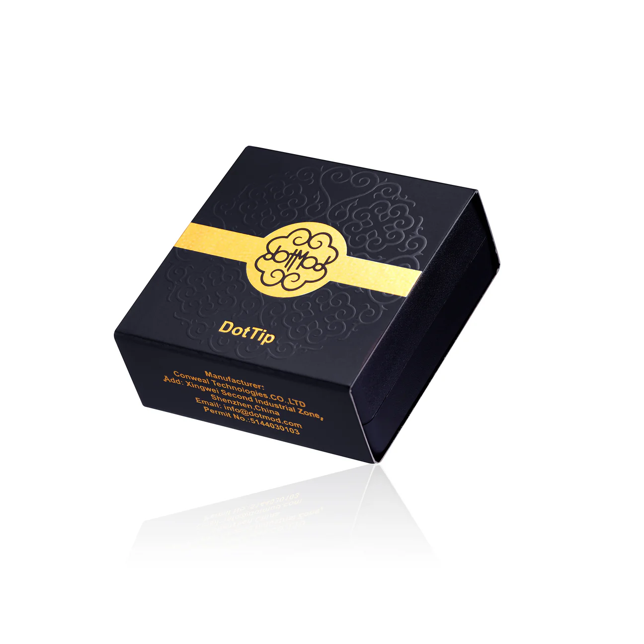 Dotmod DotTip Aero 螺紋吸嘴