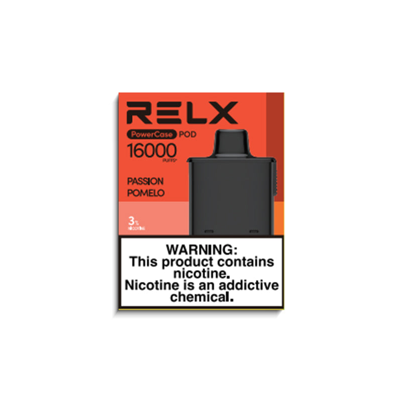 RELX XBOX 換彈式 16000口
