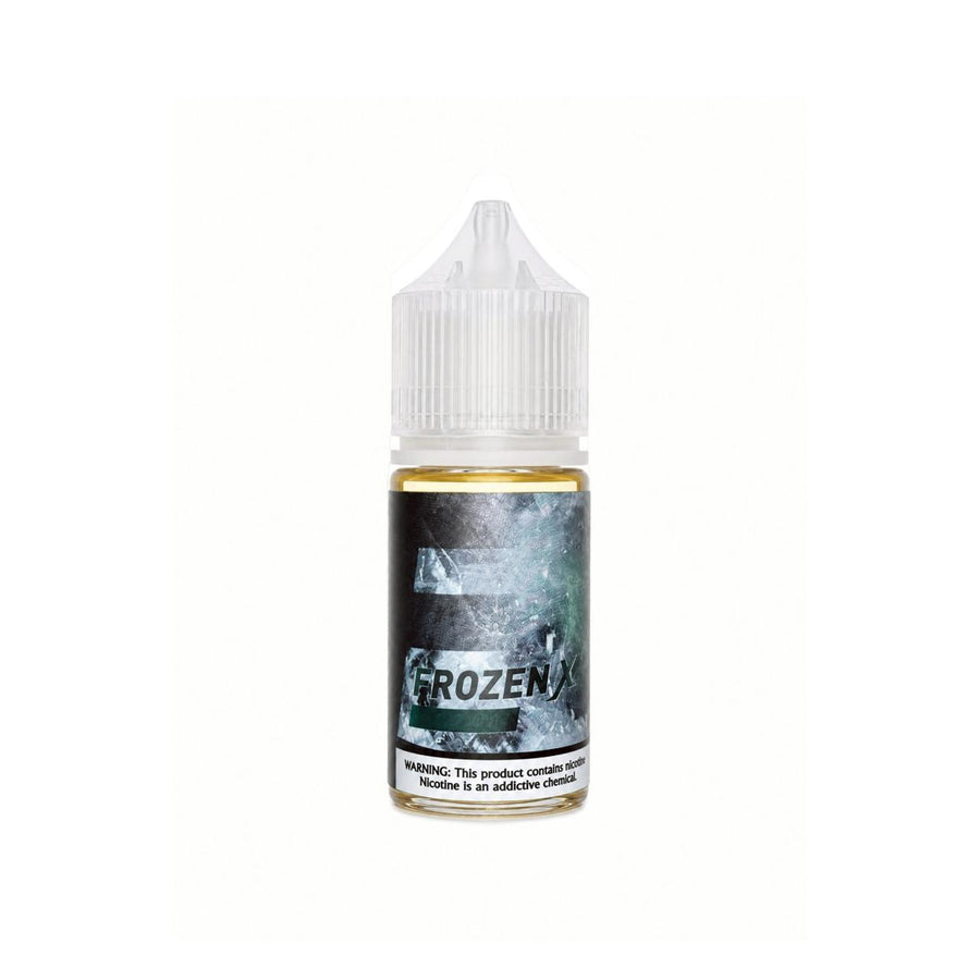 Frozen X 冰雪薄荷 Mint Ice