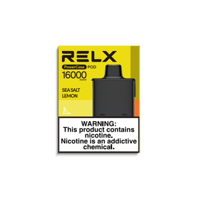 RELX XBOX 換彈式 16000口