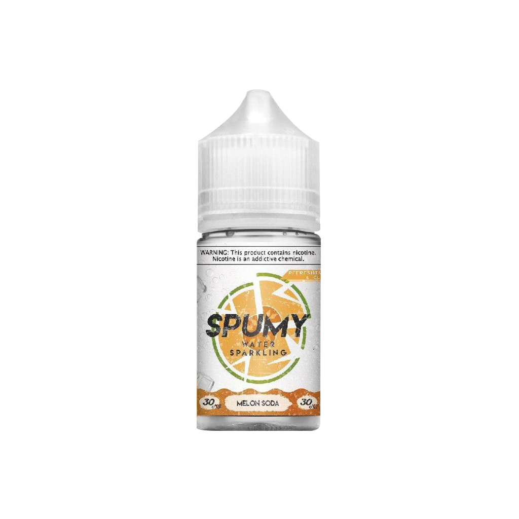 Spumy 蜜瓜蘇打 Melon soda