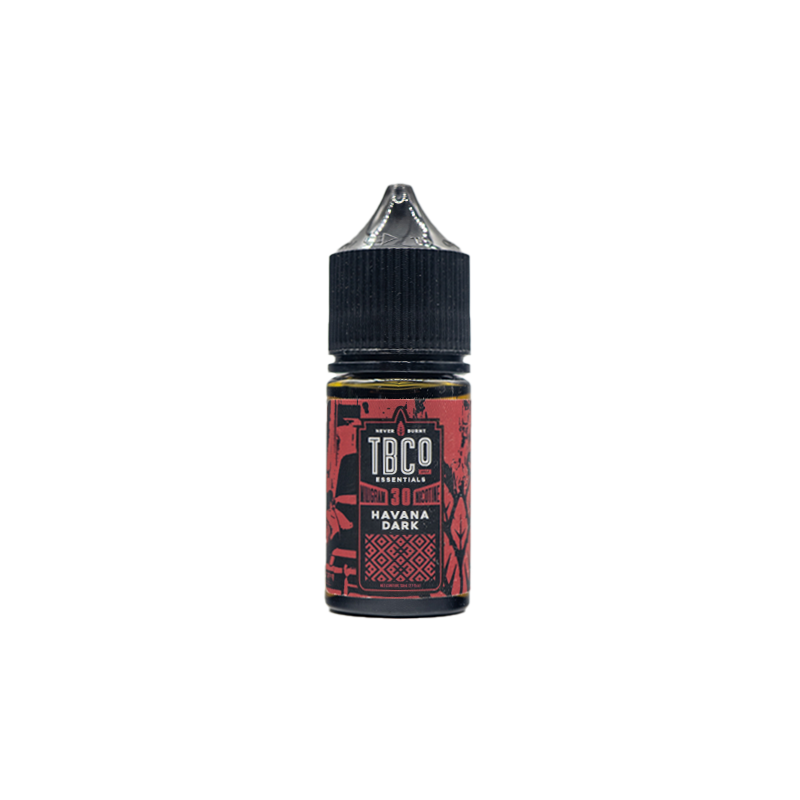 JuiceHead 黑暗哈瓦那 TBCO 하바나 다크